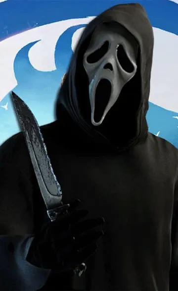 ¡La identidad de Ghostface en Mortal Kombat 1 es un misterio, al igual que en Scream!